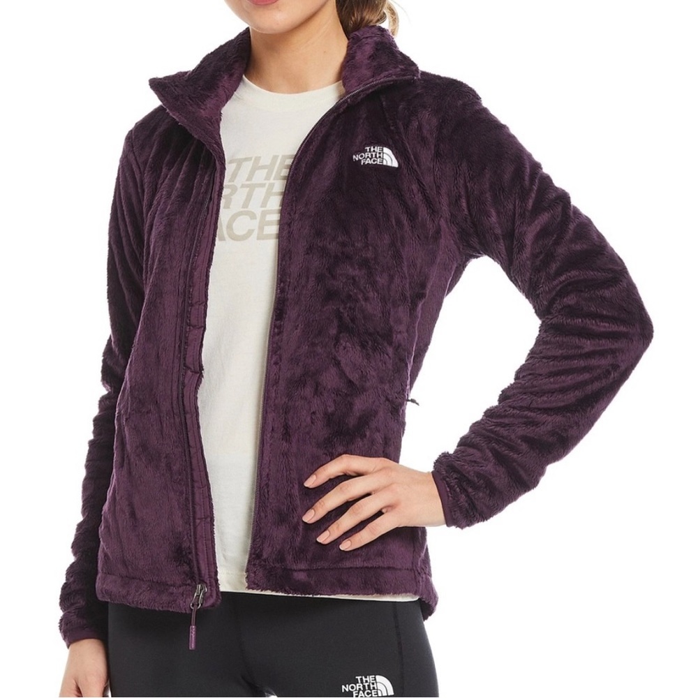 The North Face Full Zip Osito Fleece Jacket